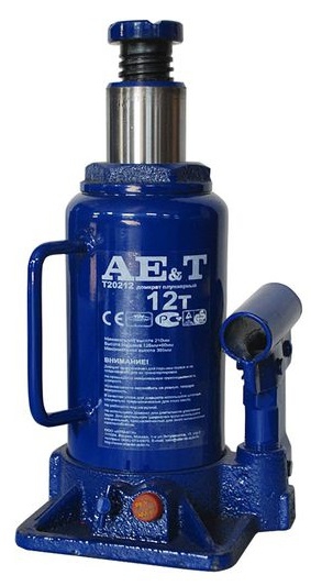 Домкрат бутылочный AE&T T20212