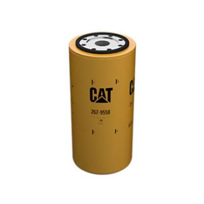 267-9558: Топливный фильтр Cat