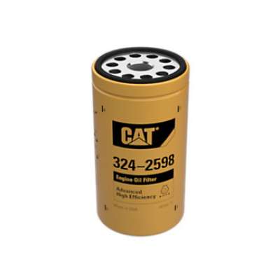 324-2598: Масляный фильтр двигателя Cat
