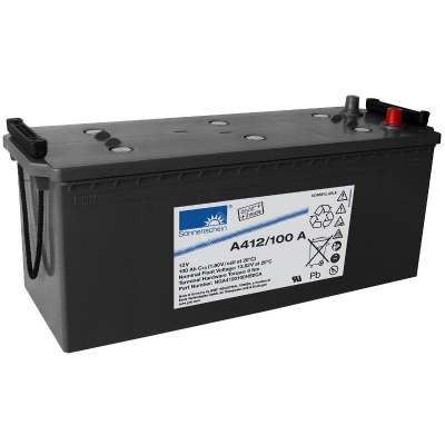 Аккумуляторная батарея Sonnenschein A412/100 A