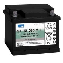 Аккумуляторная батарея Sonnenschein GF 12 033 Y 2