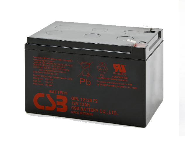 Аккумуляторная батарея CSB GPL 12120