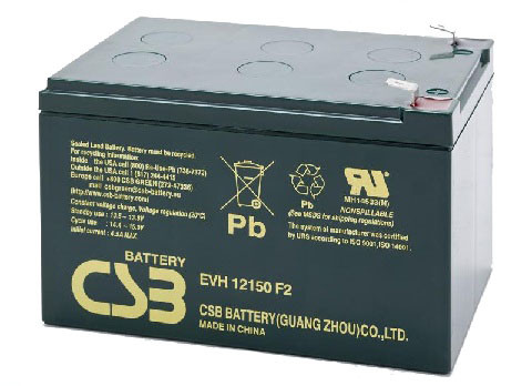 Аккумуляторная батарея CSB EVH 12150