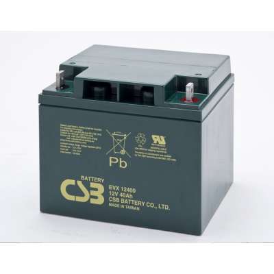 Аккумуляторная батарея CSB EVX 12400