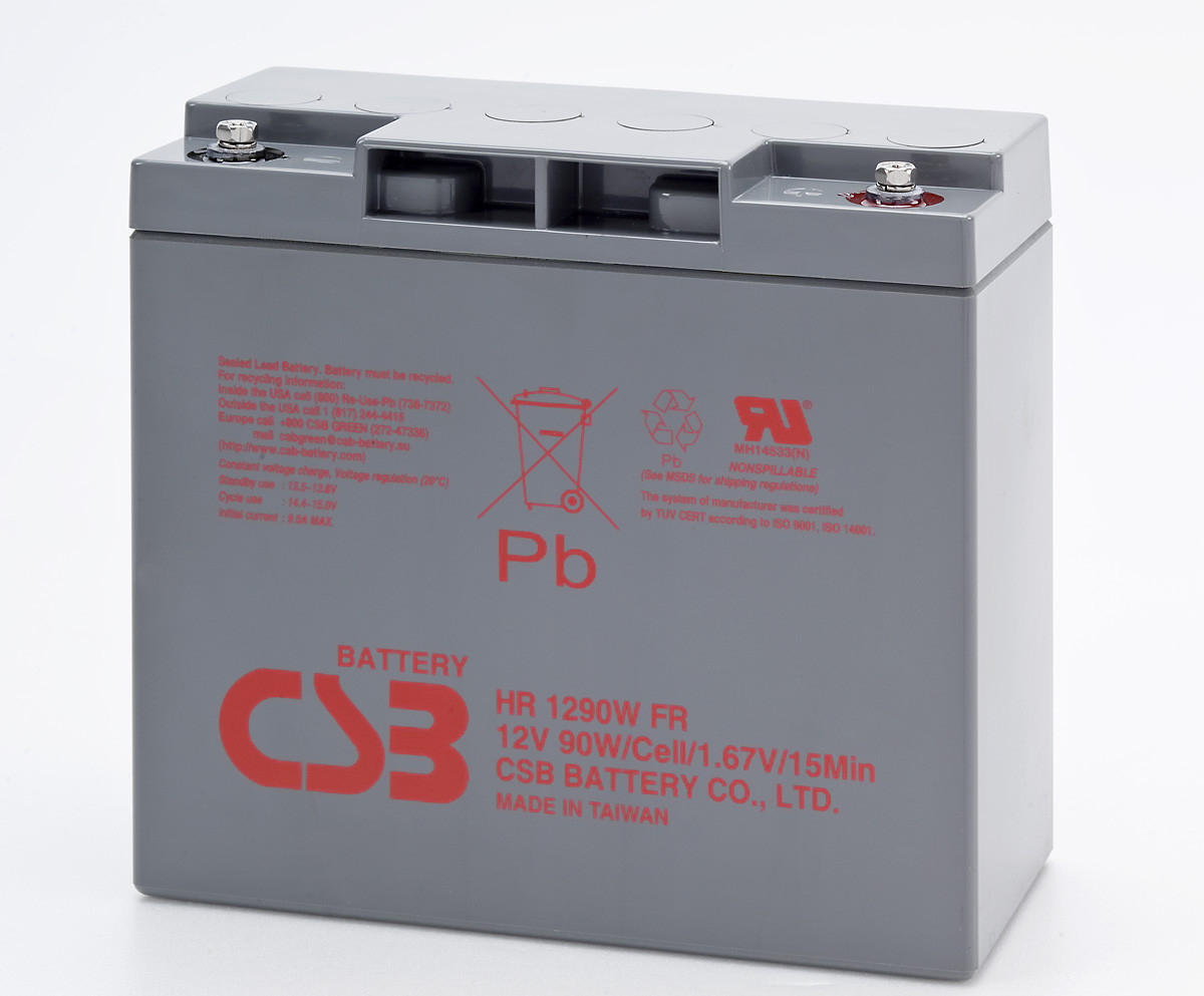 Аккумуляторная батарея CSB HR 1290W