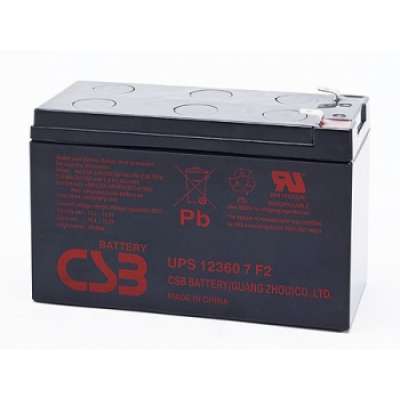 Аккумуляторная батарея CSB UPS 123607