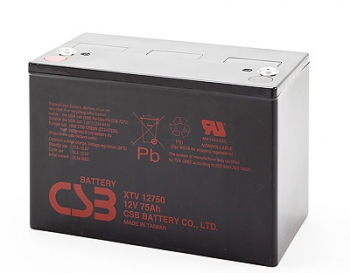 Аккумуляторная батарея CSB XTV 12750