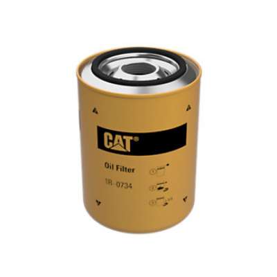 1R-0734: Масляный фильтр двигателя Cat