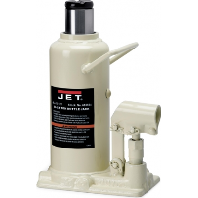Домкрат бутылочный JET  8,0 т JBJ-8 JE655558