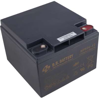 Аккумуляторная батарея В.В.Battery BPS 26-12