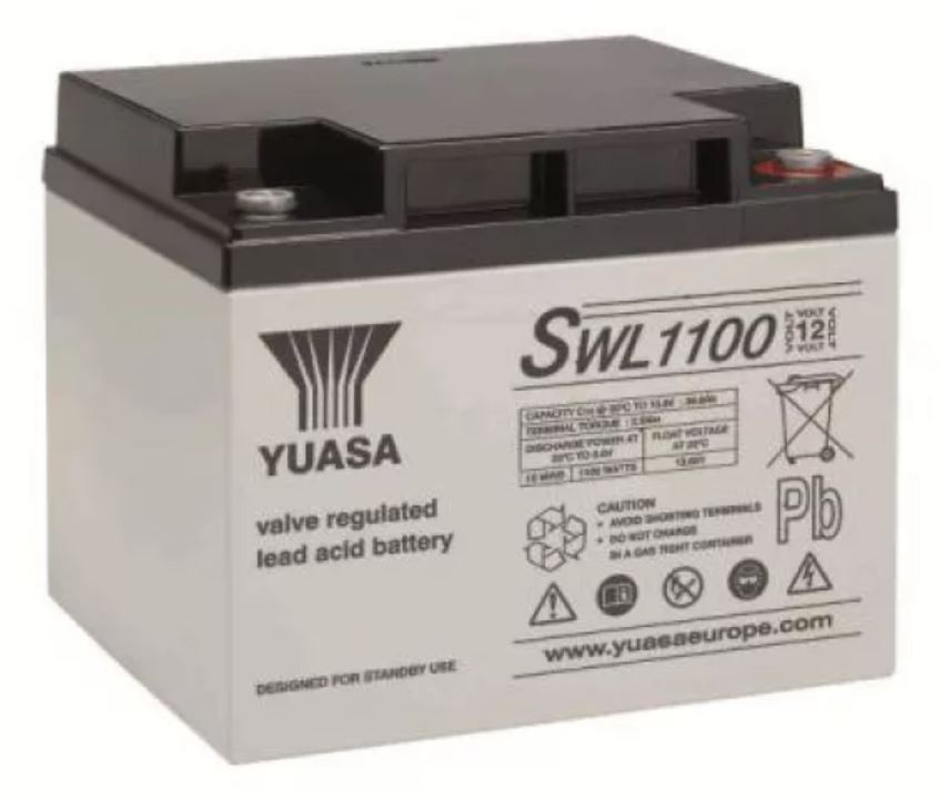 Аккумуляторная батарея Yuasa SWL 1100