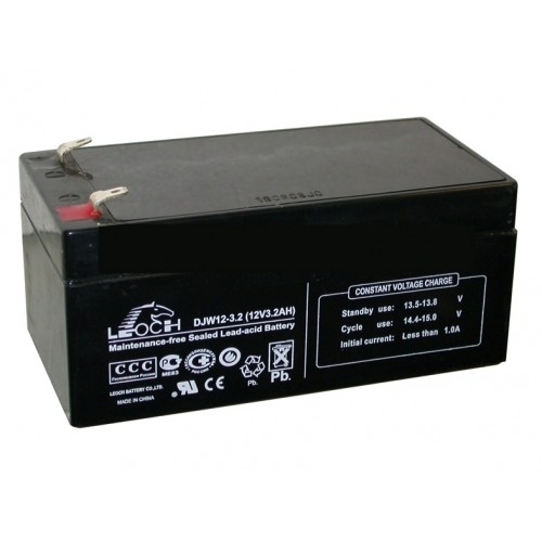 Аккумуляторная батарея Leoch DJW 12-2,9