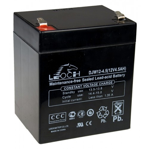 Аккумуляторная батарея Leoch DJW 12-5,0