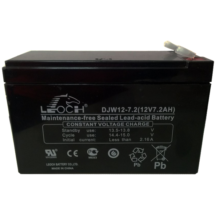 Аккумуляторная батарея Leoch DJW 12-7,5
