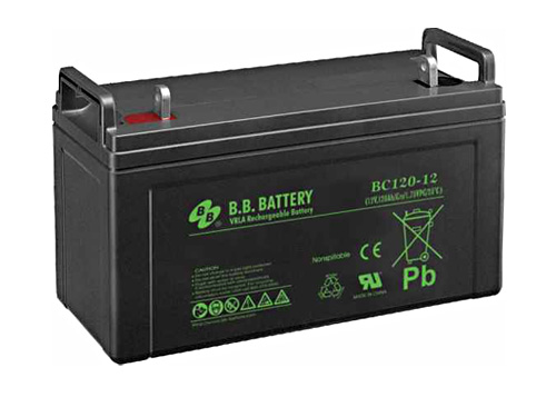 Аккумуляторная батарея B.B.Battery BC 120-12