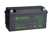 Аккумуляторная батарея B.B.Battery BC 160-12