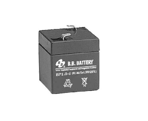 Аккумуляторная батарея B.B.Battery BP 1.0-6