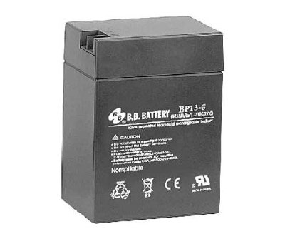 Аккумуляторная батарея B.B.Battery BP 13-6S