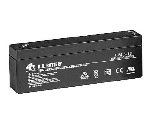 Аккумуляторная батарея B.B.Battery BP 2.3-12