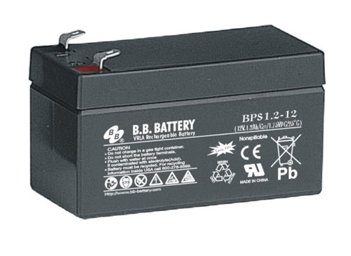 Аккумуляторная батарея BB Battery BPS1.2-12