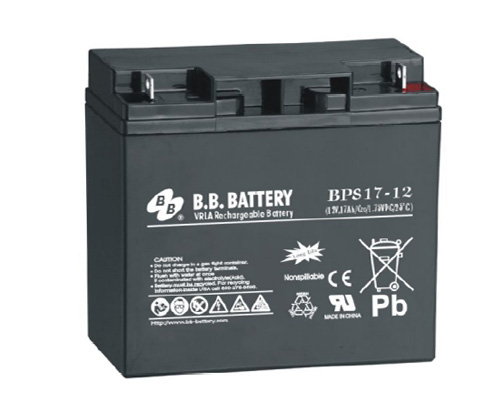 Аккумуляторная батарея BB Battery BPS17-12