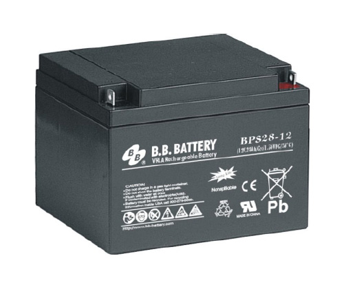 Аккумуляторная батарея BB Battery BPS28-12