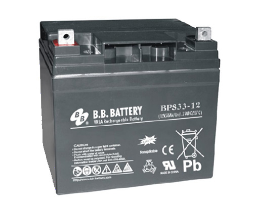 Аккумуляторная батарея BB Battery BPS33-12F