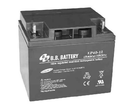 Аккумуляторная батарея BB Battery EP40-12