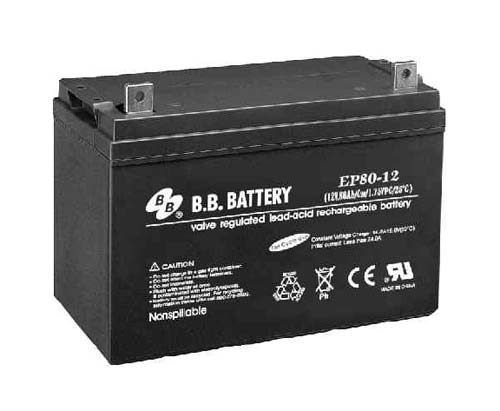 Аккумуляторная батарея BB Battery EP80-12