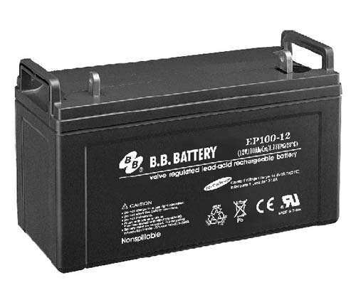 Аккумуляторная батарея BB Battery EP100-12