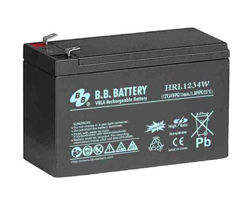 Аккумуляторная батарея BB Battery HRL1234W