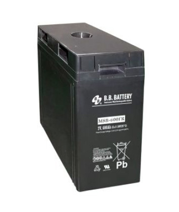 Аккумуляторная батарея BB Battery MSB-600