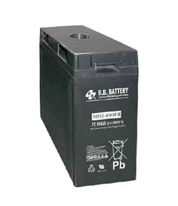 Аккумуляторная батарея BB Battery MSU-800