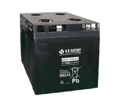 Аккумуляторная батарея BB Battery MSU-1500