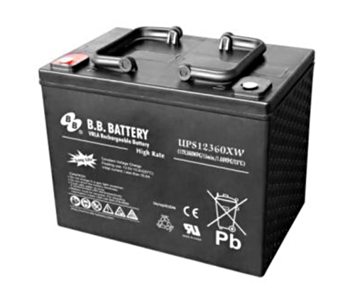 Аккумуляторная батарея BB Battery UPS 12360XW (MPL80-12)