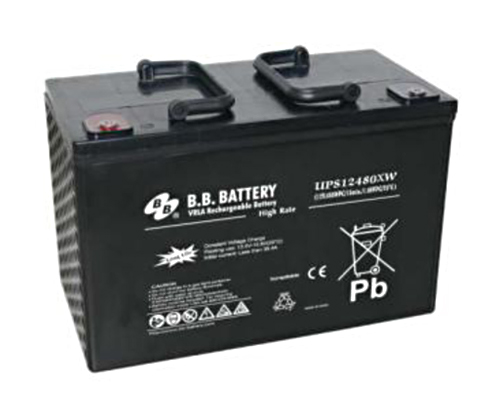 Аккумуляторная батарея BB Battery UPS 12480XW (MPL120-12)