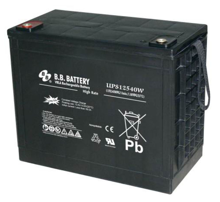 Аккумуляторная батарея BB Battery UPS 12540W