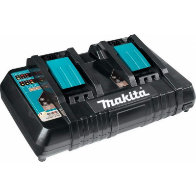 Газонокосилка аккумуляторная MAKITA DLM 380 PM2